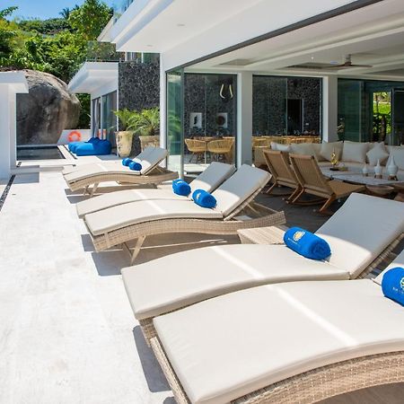 Blue Elephant Luxury Pool Villa Koh Samui By Blue Mountain Villas Buitenkant foto