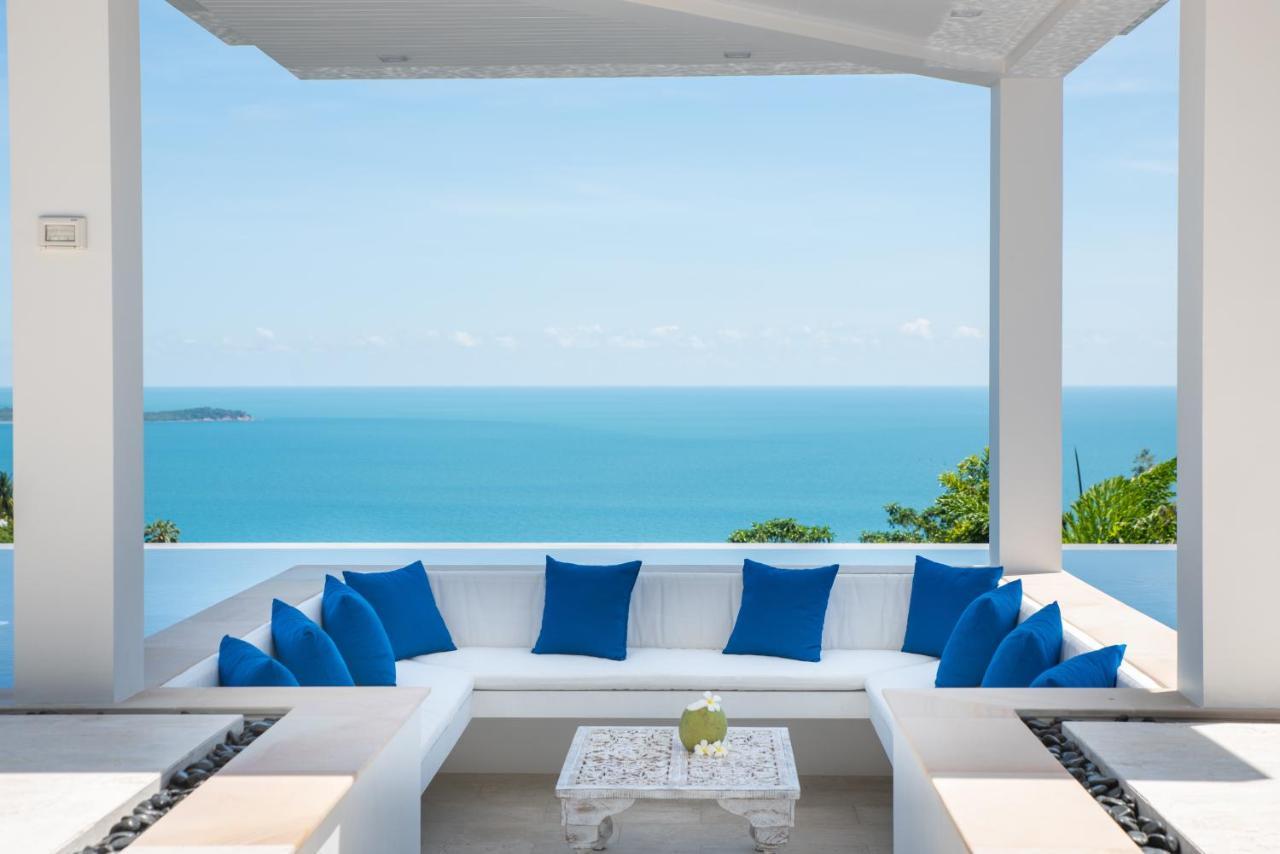 Blue Elephant Luxury Pool Villa Koh Samui By Blue Mountain Villas Buitenkant foto