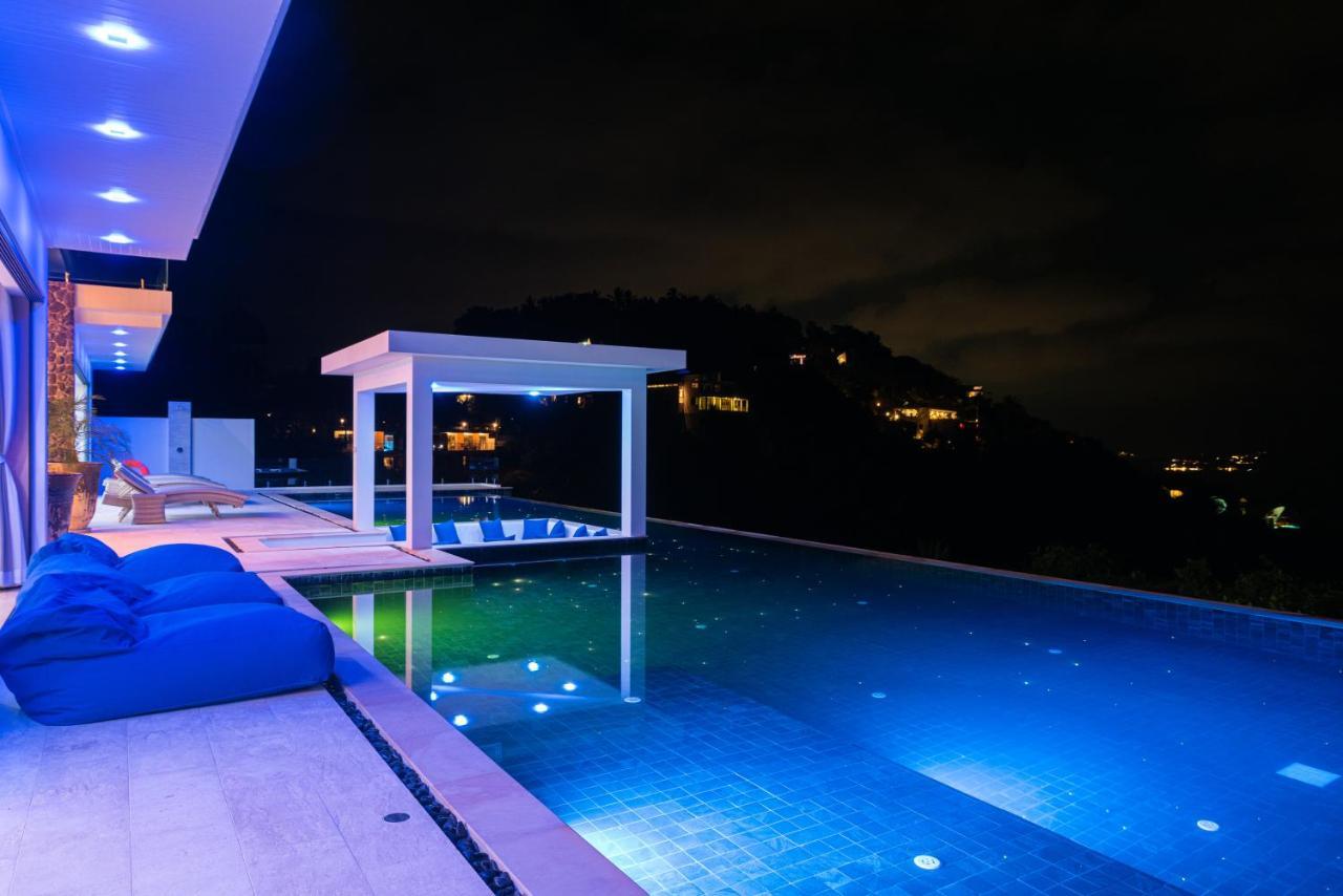 Blue Elephant Luxury Pool Villa Koh Samui By Blue Mountain Villas Buitenkant foto