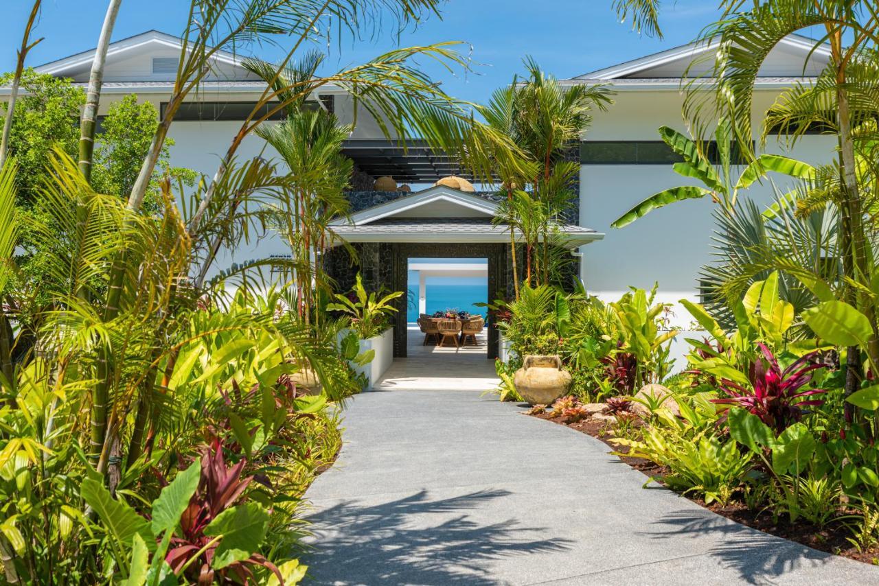 Blue Elephant Luxury Pool Villa Koh Samui By Blue Mountain Villas Buitenkant foto