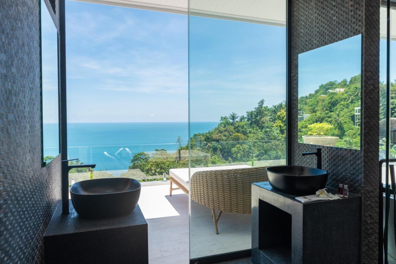 Blue Elephant Luxury Pool Villa Koh Samui By Blue Mountain Villas Buitenkant foto