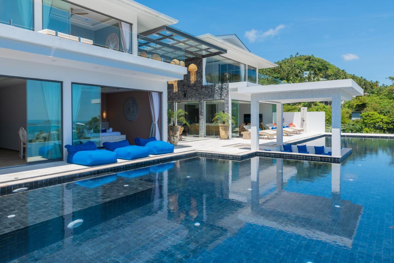 Blue Elephant Luxury Pool Villa Koh Samui By Blue Mountain Villas Buitenkant foto