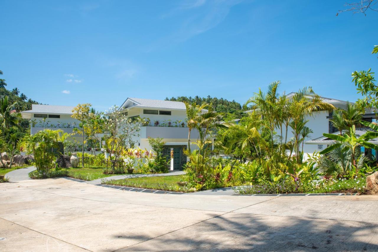 Blue Elephant Luxury Pool Villa Koh Samui By Blue Mountain Villas Buitenkant foto