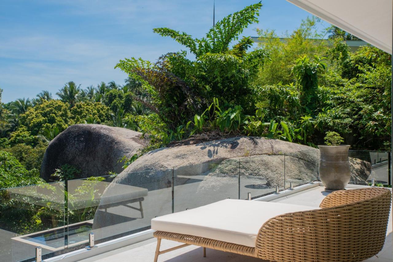 Blue Elephant Luxury Pool Villa Koh Samui By Blue Mountain Villas Buitenkant foto